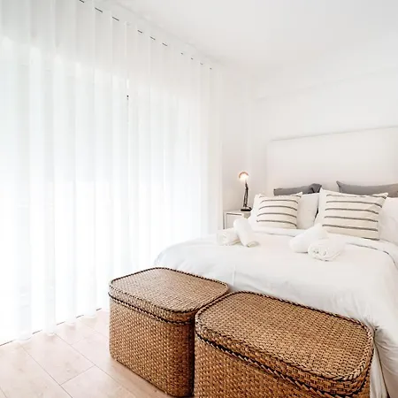 Charming Apartment-1 Minute To The Apartment Nazare