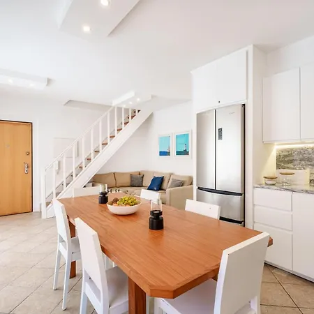 Charming Apartment-1 Minute To The Nazare