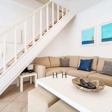 Charming Apartment-1 Minute To The Apartment Nazare