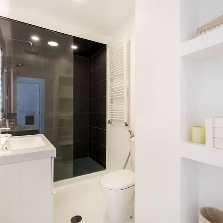 Charming Apartment-1 Minute To The * Nazare