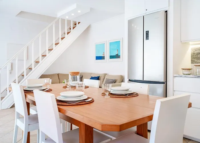 Charming Apartment-1 Minute To The * Nazaré
