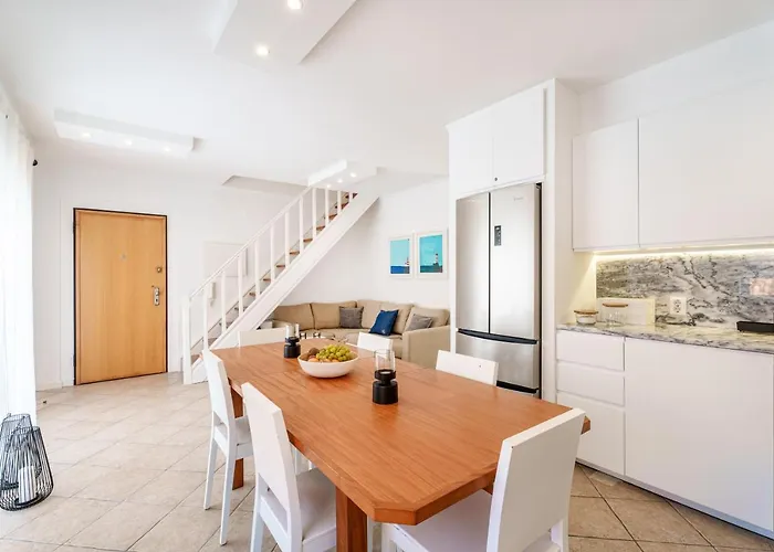 Charming Apartment-1 Minute To The Nazaré