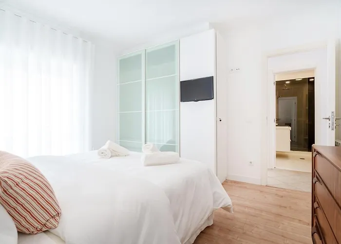 Charming Apartment-1 Minute To The Lägenhet Nazaré