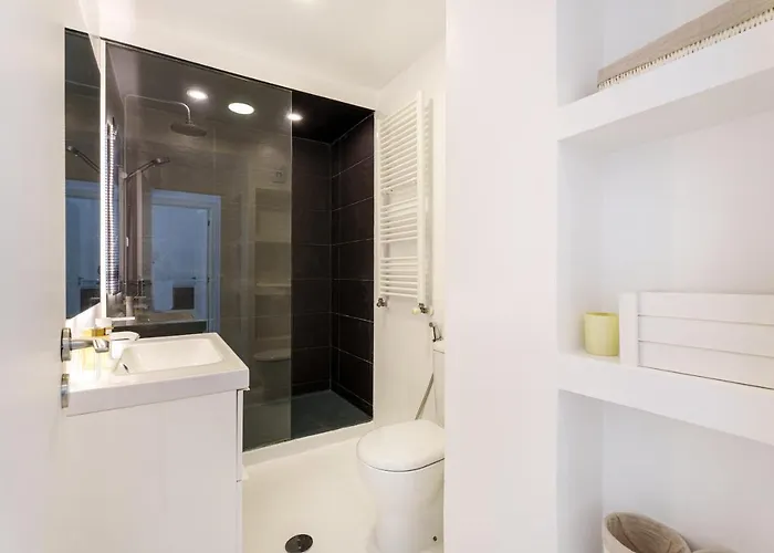 Charming Apartment-1 Minute To The * Nazaré
